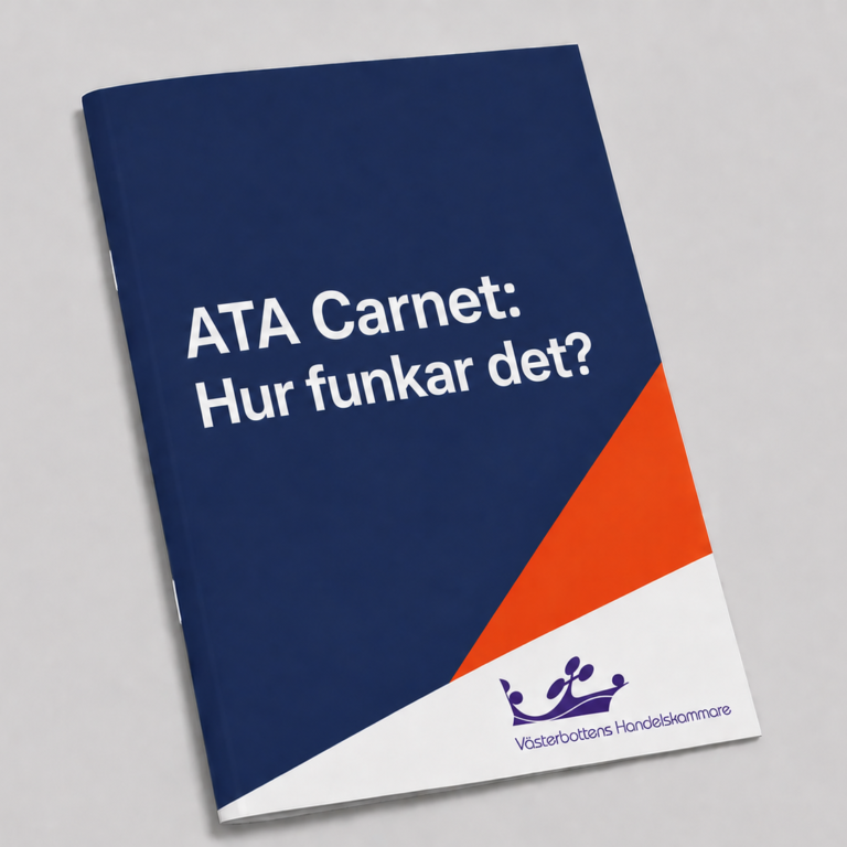 ata carnet hur funkar det