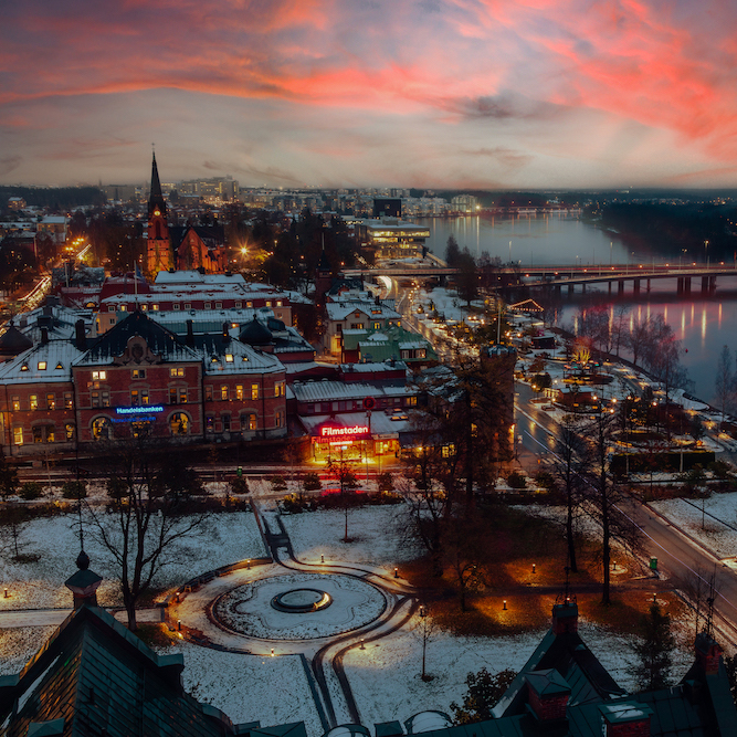 umeå